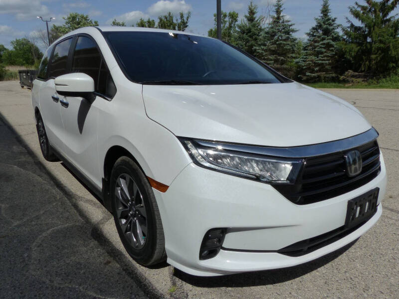 2024 Honda Odyssey EX-L