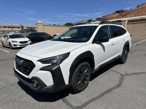 2023 Subaru Outback for sale at St George Auto Gallery in Saint George UT