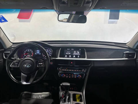 2019 Kia Optima