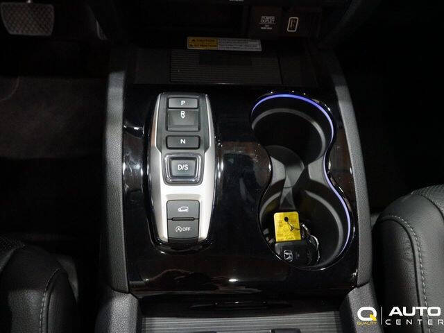 2020 Honda Pilot Touring