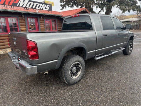 2007 Dodge Ram 1500 SLT