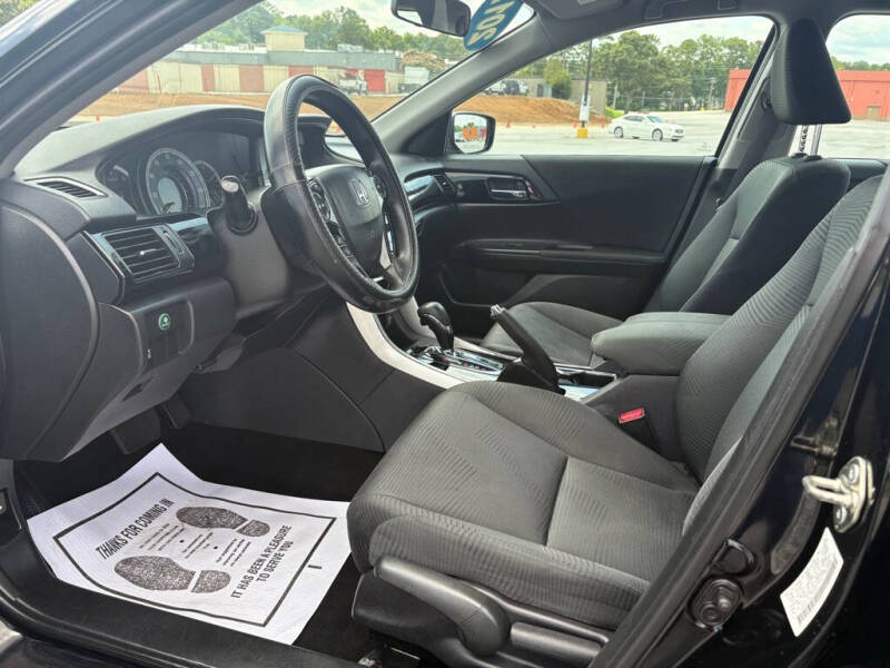 2017 Honda Accord LX