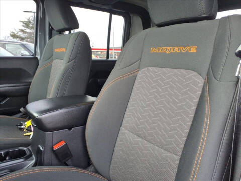 2022 Jeep Gladiator Mojave