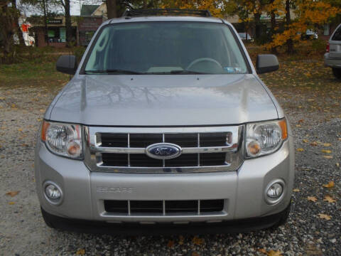 2009 Ford Escape XLT