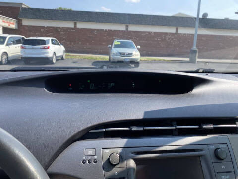 2014 Toyota Prius Two