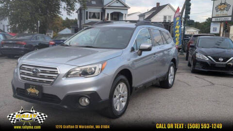 2017 Subaru Outback 2.5i Premium