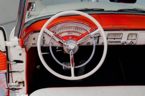 1956 Mercury Montclair