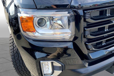 2022 GMC Canyon