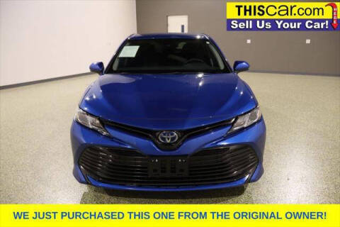 2019 Toyota Camry Hybrid LE