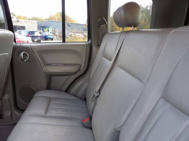 2005 Jeep Liberty Renegade