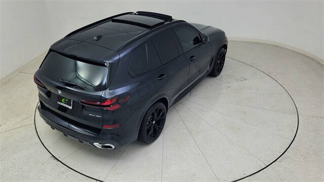 2025 BMW X5 sDrive40i