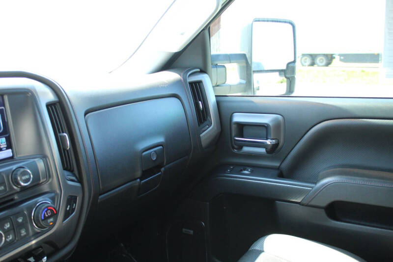 2019 GMC Sierra 3500HD