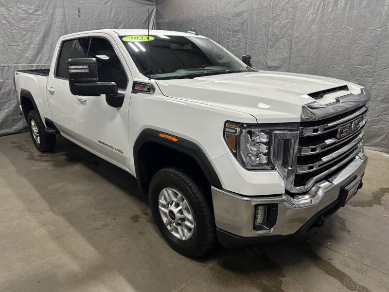 2023 GMC Sierra 2500HD