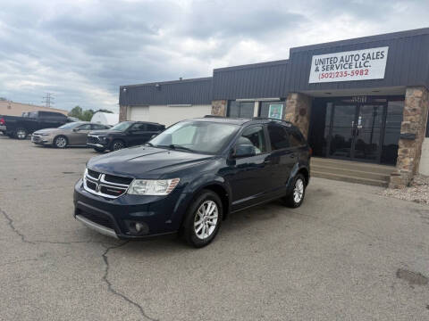 2013 Dodge Journey SXT