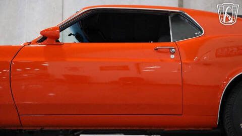 1970 Ford Mustang