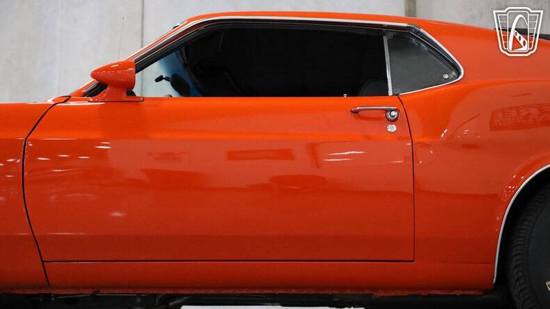 1970 Ford Mustang