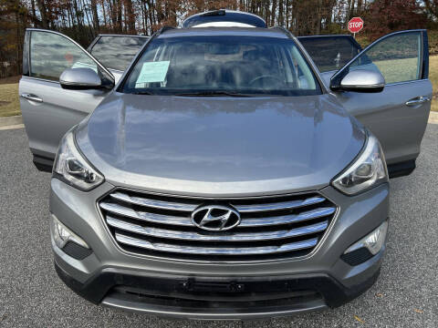 2014 Hyundai Santa Fe Limited