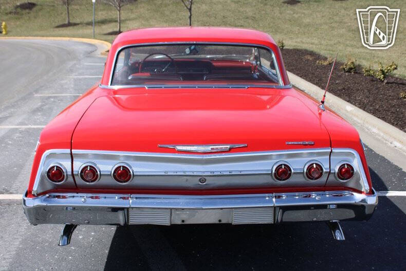 1962 Chevrolet Impala