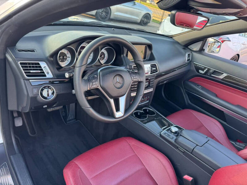 2015 Mercedes-Benz E-Class E 400
