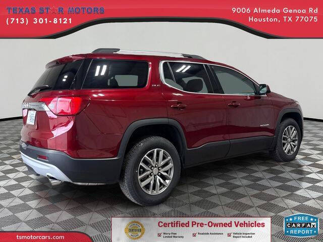 2018 GMC Acadia SLE-2