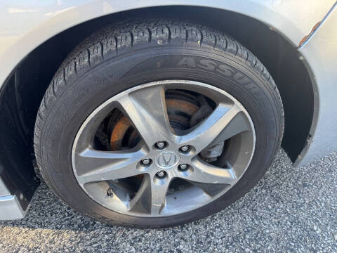 2012 Acura TSX w/Special