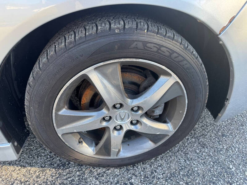 2012 Acura TSX w/Special