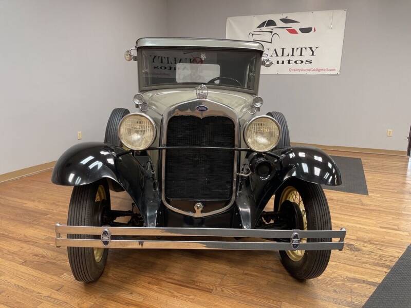 1930 Ford Model A for sale at Quality Autos in Marietta GA