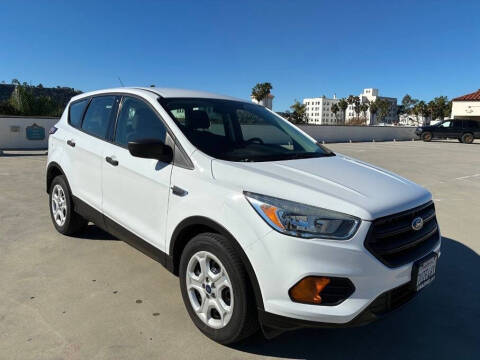 2017 Ford Escape S