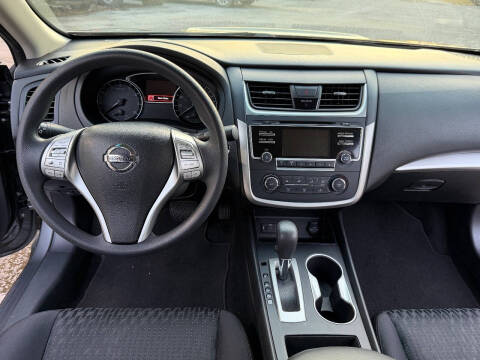 2016 Nissan Altima 2.5