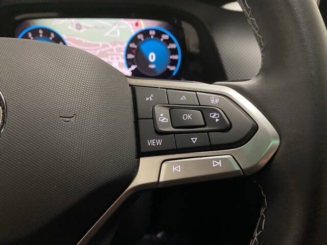 2024 Volkswagen Atlas Cross Sport SEL 4Motion