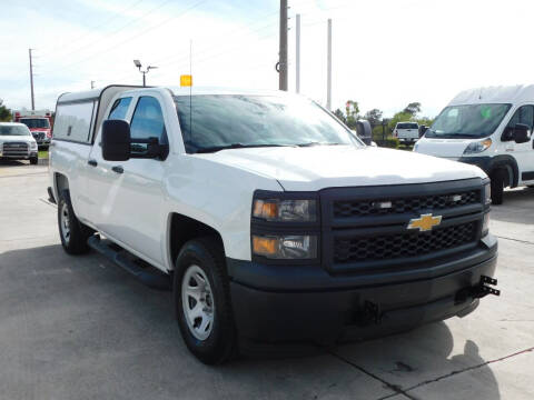 2014 Chevrolet Silverado 1500 for sale at Truck Town USA in Fort Pierce FL