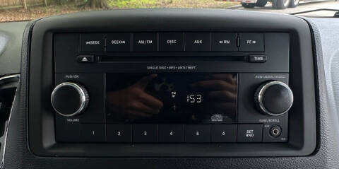 2015 Dodge Grand Caravan American Value Package