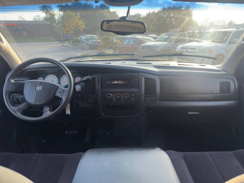 2004 Dodge Ram 1500