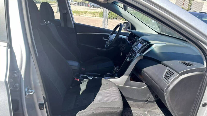 2016 Hyundai Elantra GT