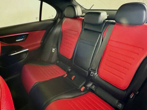 2023 Mercedes-Benz C-Class AMG C 43