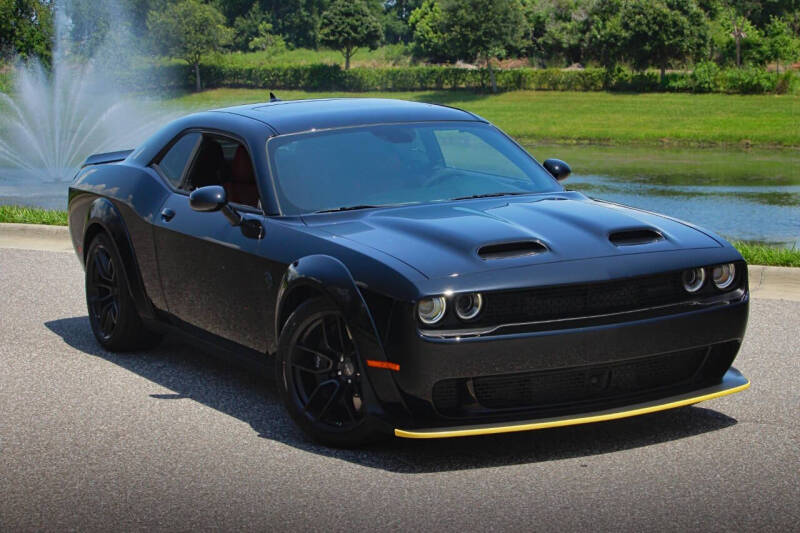 2023 Dodge Challenger