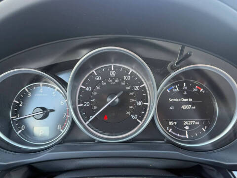 2023 Mazda CX-5 2.5 S Select