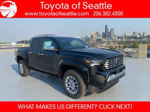 2024 Toyota Tacoma for sale at Toyota of Seattle in Seattle WA