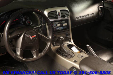 2005 Chevrolet Corvette