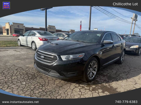 2017 Ford Taurus Limited