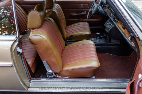 1973 Mercedes-Benz 280-Class