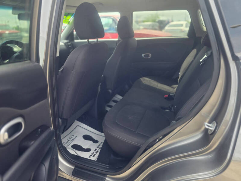 2015 Kia Soul