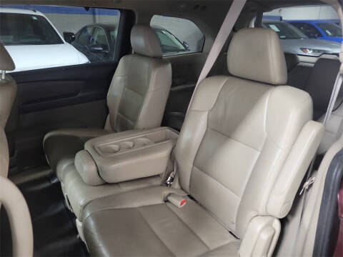 2012 Honda Odyssey EX-L