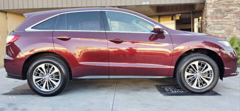 2016 Acura RDX w/Advance