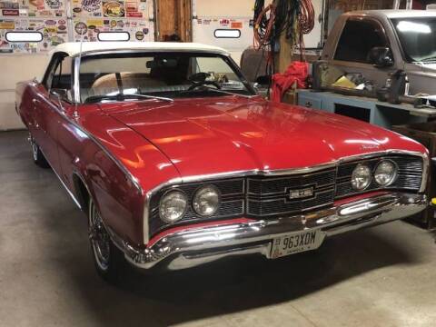 1969 Mercury Montego for sale at Classic Car Deals in Cadillac MI