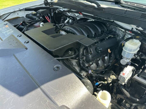 2014 Chevrolet Silverado 1500