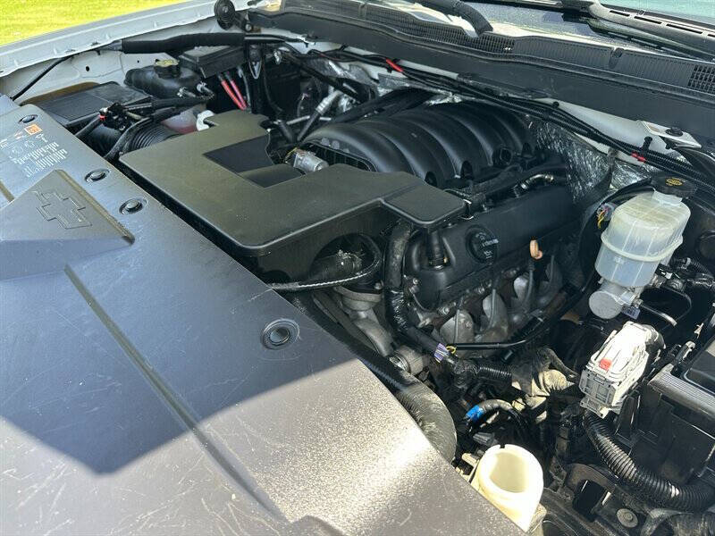 2014 Chevrolet Silverado 1500