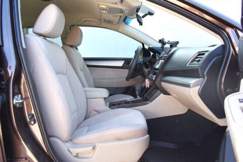 2019 Subaru Outback 2.5i