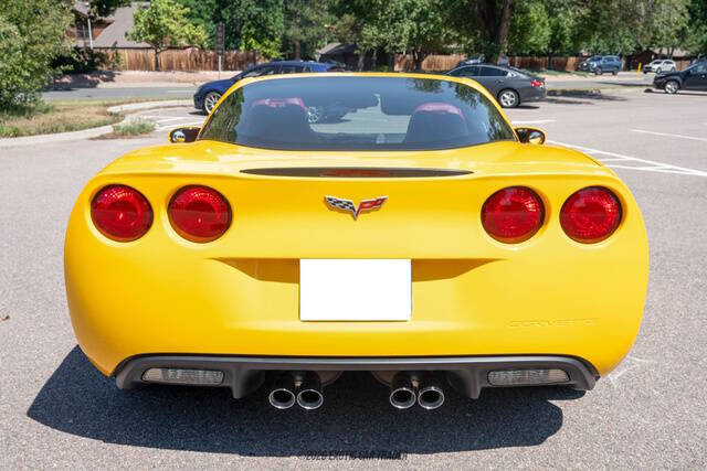 2007 Chevrolet Corvette