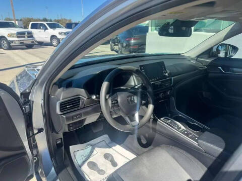 2018 Honda Accord Hybrid